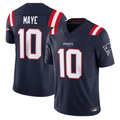 Custom #10 MAYE Pro Stitched Jersey - Premium Edition