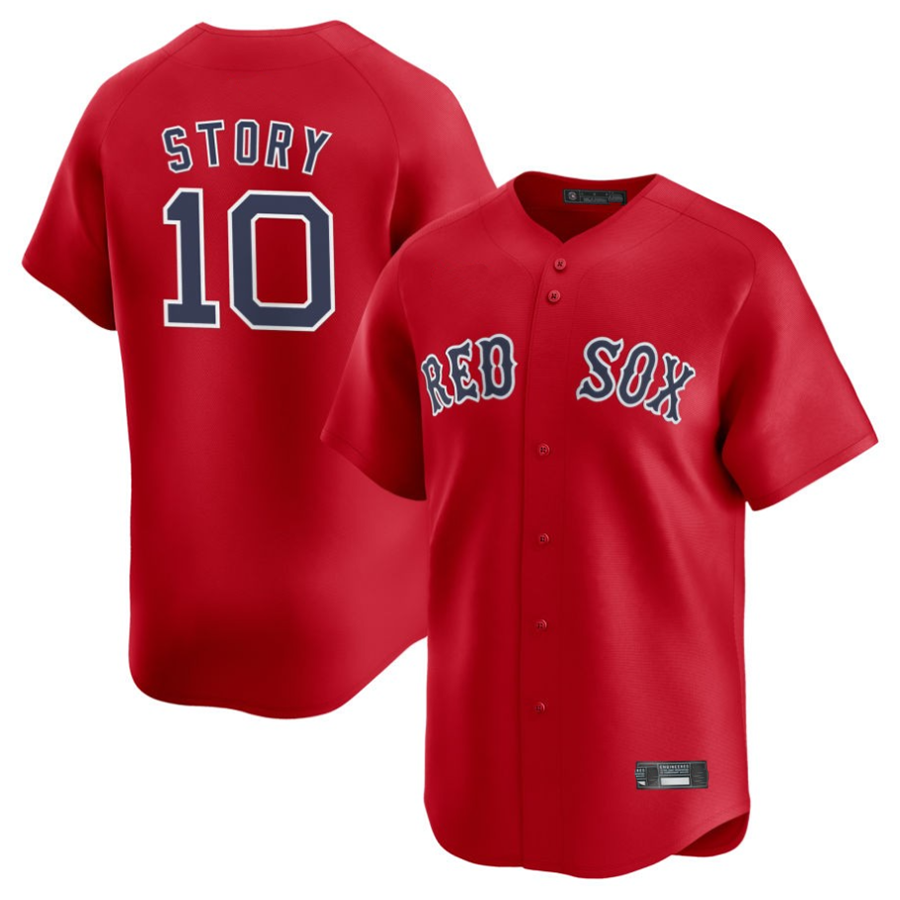 Custom #10 STORY Pro Stitched Jersey - Premium Edition