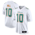 Custom #10 HILL Pro Stitched Jersey - Premium Edition