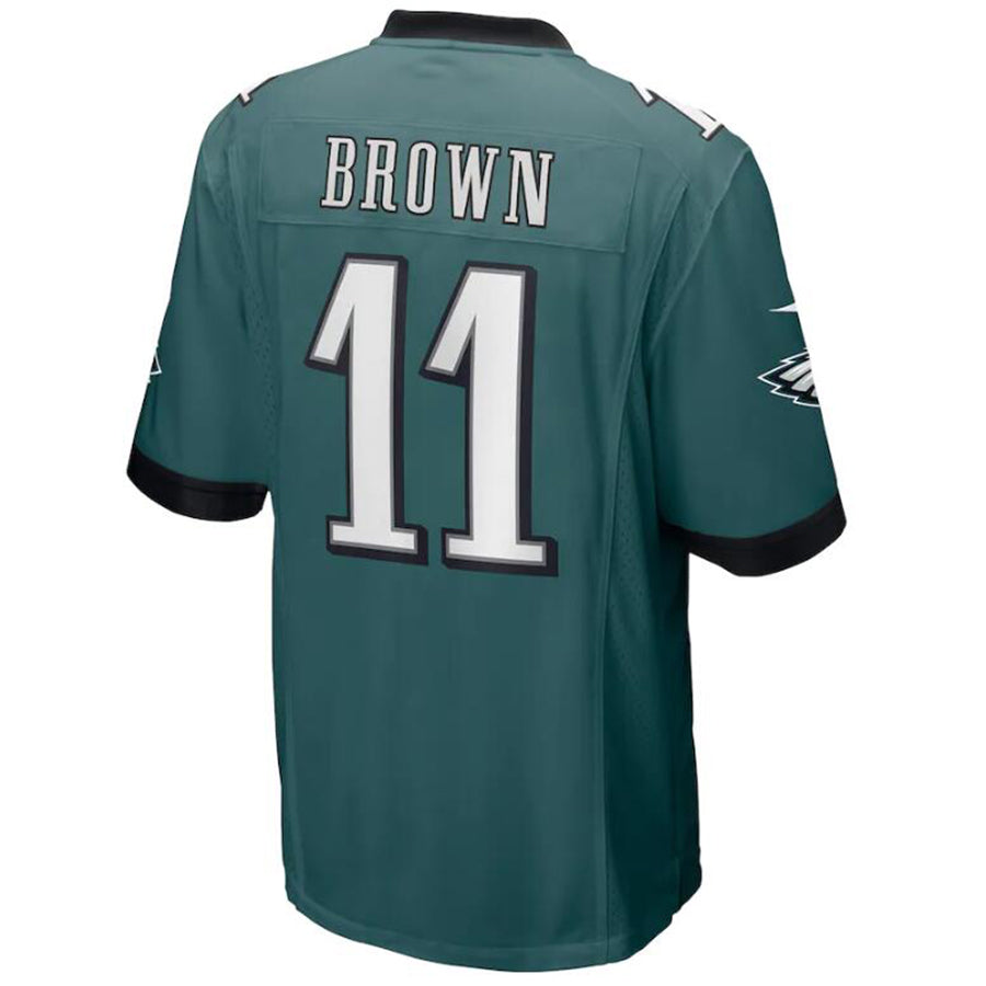 Custom #11 FAN Pro Stitched Jersey - Premium Edition