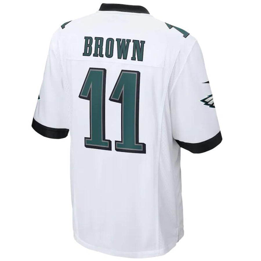 Custom #11 FAN Pro Stitched Jersey - Premium Edition