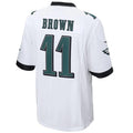 Custom #11 FAN Pro Stitched Jersey - Premium Edition