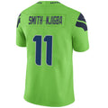 Custom #11 Green SEA Football Shirt Top