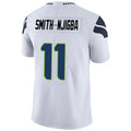 Custom #11 SMITHNJIGBA Pro Stitched Jersey - Premium Edition