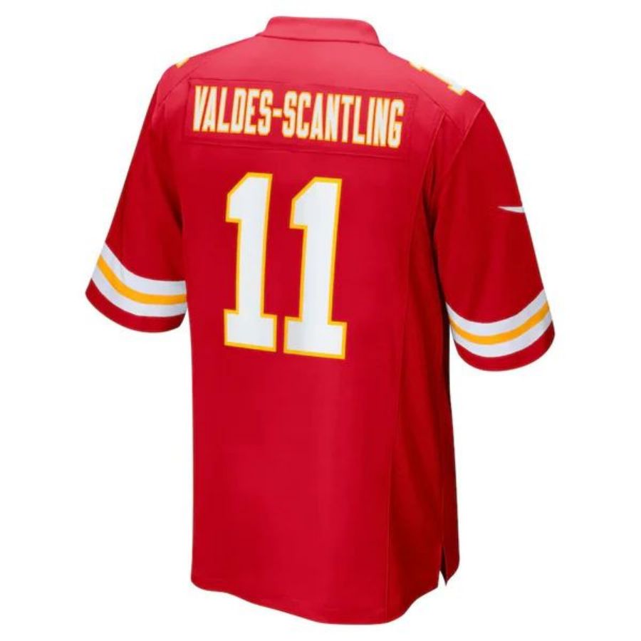 Custom #11 VALDESSCANTLING Pro Stitched Jersey - Premium Edition