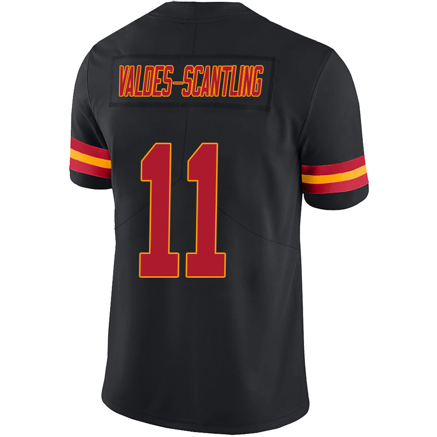 Custom #11 VALDESSCANTLING Pro Stitched Jersey - Premium Edition