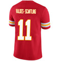 Custom #11 VALDESSCANTLING Pro Stitched Jersey - Premium Edition