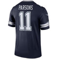 Custom #11 PARSONS Pro Stitched Jersey - Premium Edition