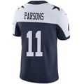 Custom #11 PARSONS Pro Stitched Jersey - Premium Edition