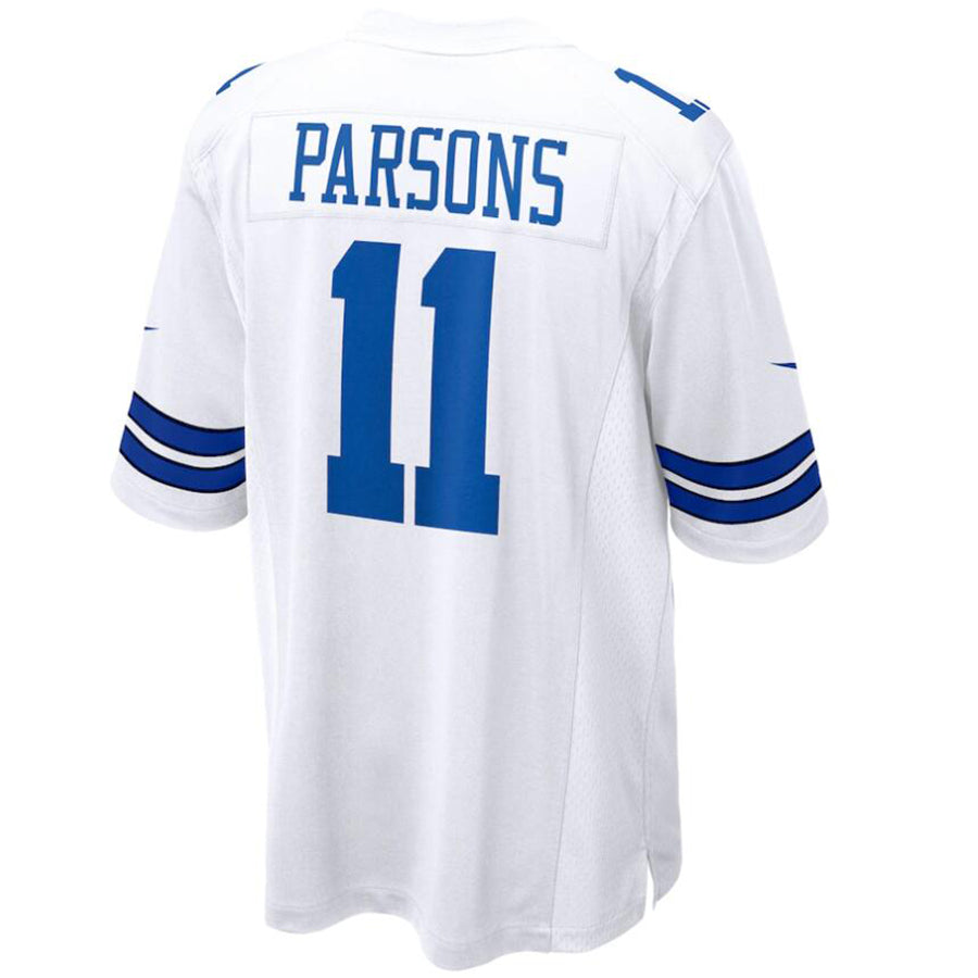 Custom #11 PARSONS Pro Stitched Jersey - Premium Edition