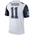 Custom #11 PARSONS Pro Stitched Jersey - Premium Edition
