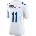 Custom #11 IND Football Shirt Top