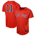 Custom #11 DEVERS Pro Stitched Jersey - Premium Edition