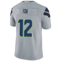 Custom #12 FAN Pro Stitched Jersey - Premium Edition