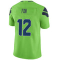Custom #12 FAN Pro Stitched Jersey - Premium Edition