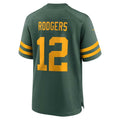 Custom #12 RODGERS Pro Stitched Jersey - Premium Edition
