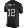 Custom #12 STABLER Pro Stitched Jersey - Premium Edition