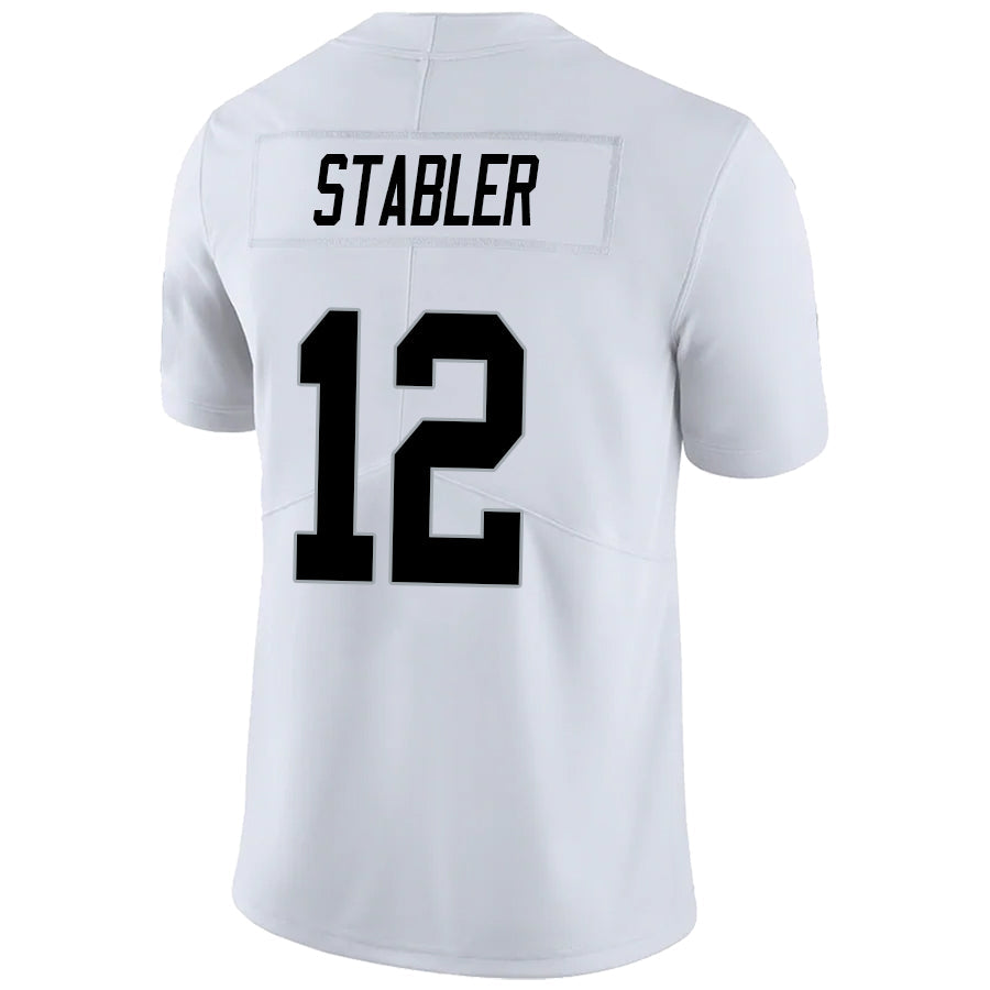 Custom #12 STABLER Pro Stitched Jersey - Premium Edition