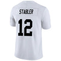 Custom #12 STABLER Pro Stitched Jersey - Premium Edition