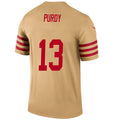 Custom #13 PURDY Pro Stitched Jersey - Premium Edition