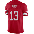 Custom #13 PURDY Pro Stitched Jersey - Premium Edition