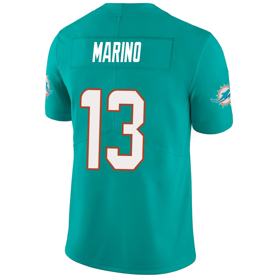 Custom #13 MARINO Pro Stitched Jersey - Premium Edition