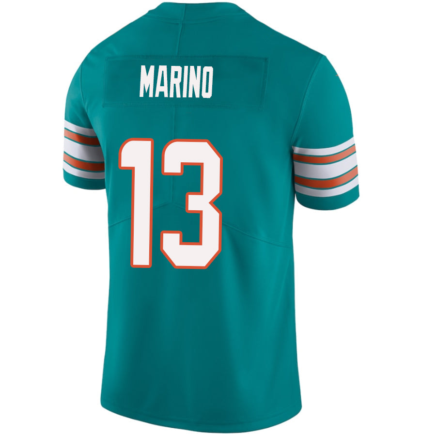 Custom #13 MARINO Pro Stitched Jersey - Premium Edition