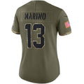 Custom #13 MARINO Pro Stitched Jersey - Premium Edition