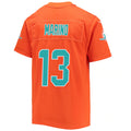 Custom #13 MARINO Pro Stitched Jersey - Premium Edition