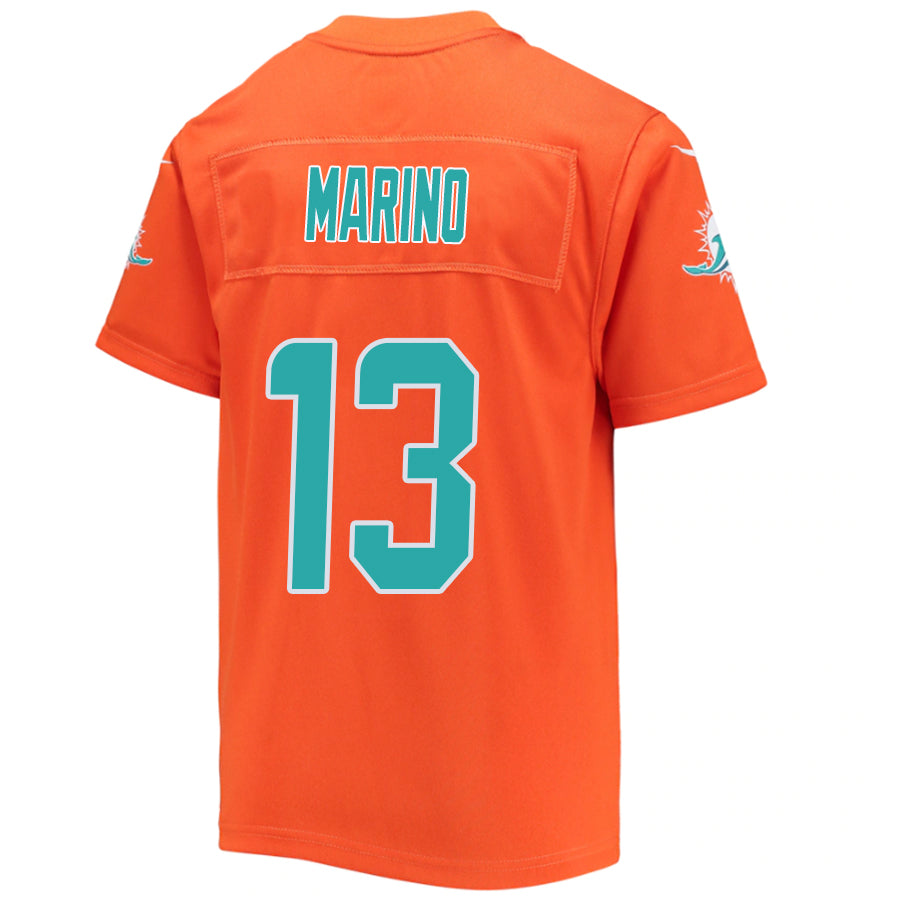Custom #13 MARINO Pro Stitched Jersey - Premium Edition
