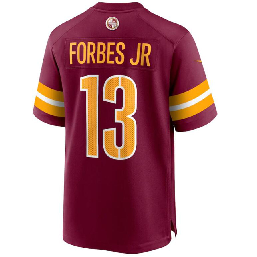 Custom #13 FORBES Pro Stitched Jersey - Premium Edition