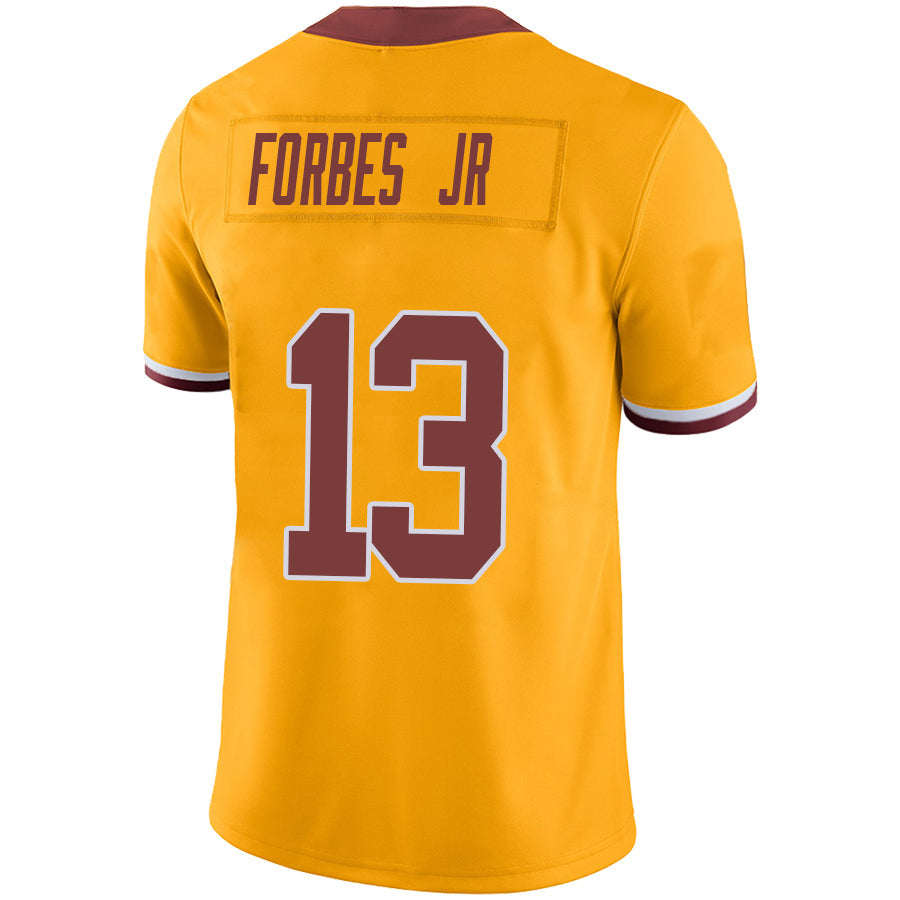 Custom #13 FORBES Pro Stitched Jersey - Premium Edition