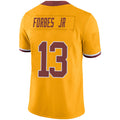 Custom #13 FORBES Pro Stitched Jersey - Premium Edition