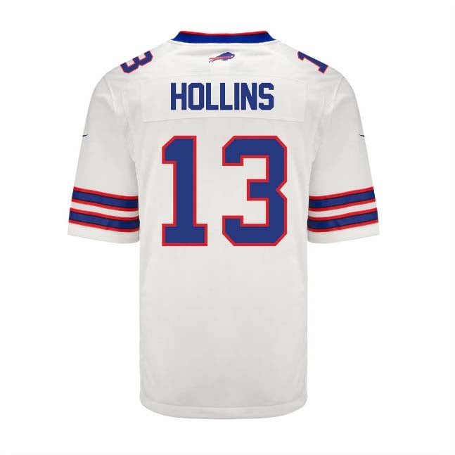 Custom #13 HOLLINS Pro Stitched Jersey - Premium Edition