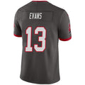 Custom #13 EVANS Pro Stitched Jersey - Premium Edition