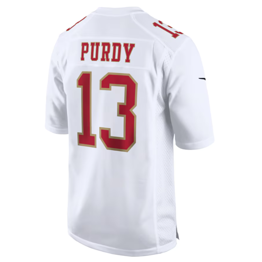 Custom #13 PURDY Pro Stitched Jersey - Premium Edition