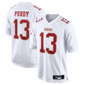 Custom #13 PURDY Pro Stitched Jersey - Premium Edition