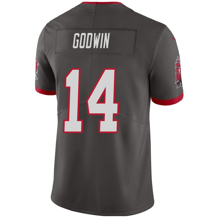Custom #14 GODWIN Pro Stitched Jersey - Premium Edition