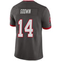 Custom #14 GODWIN Pro Stitched Jersey - Premium Edition