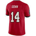 Custom #14 GODWIN Pro Stitched Jersey - Premium Edition
