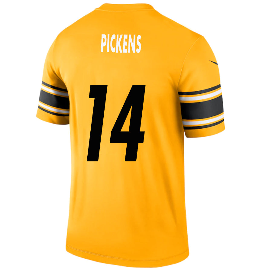 Custom #14 PICKENS Pro Stitched Jersey - Premium Edition