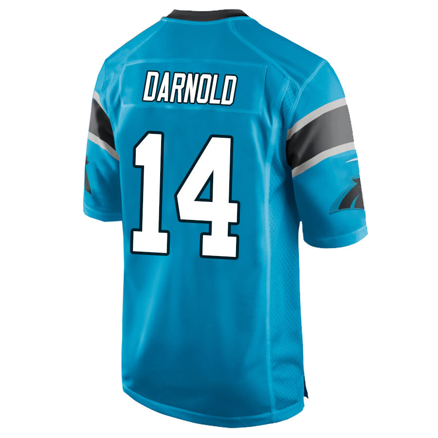 Custom #14 DARNOLD Pro Stitched Jersey - Premium Edition