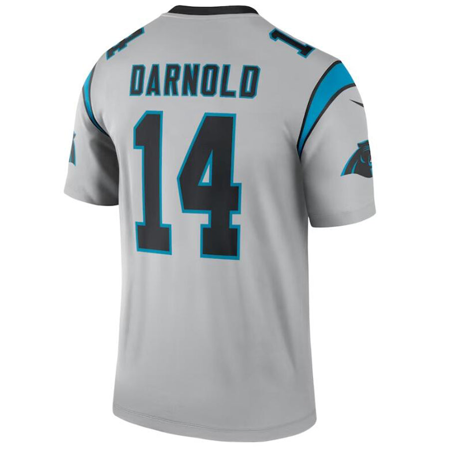 Custom #14 DARNOLD Pro Stitched Jersey - Premium Edition