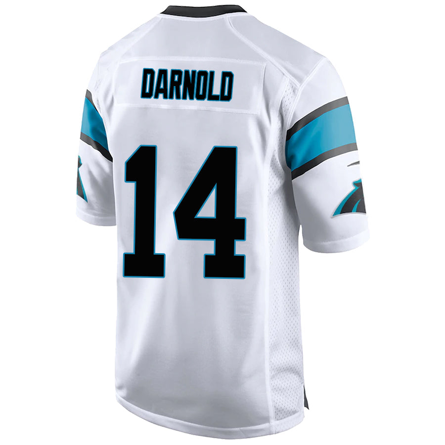 Custom #14 DARNOLD Pro Stitched Jersey - Premium Edition