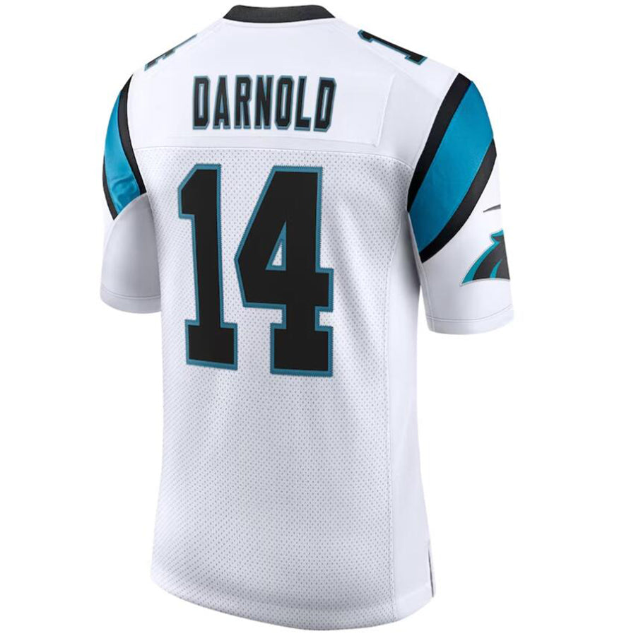 Custom #14 DARNOLD Pro Stitched Jersey - Premium Edition