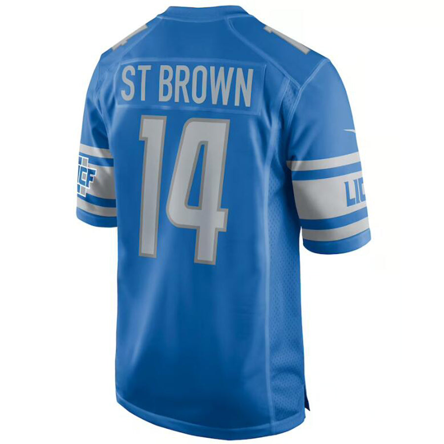 Custom #14 AMONRA Pro Stitched Jersey - Premium Edition