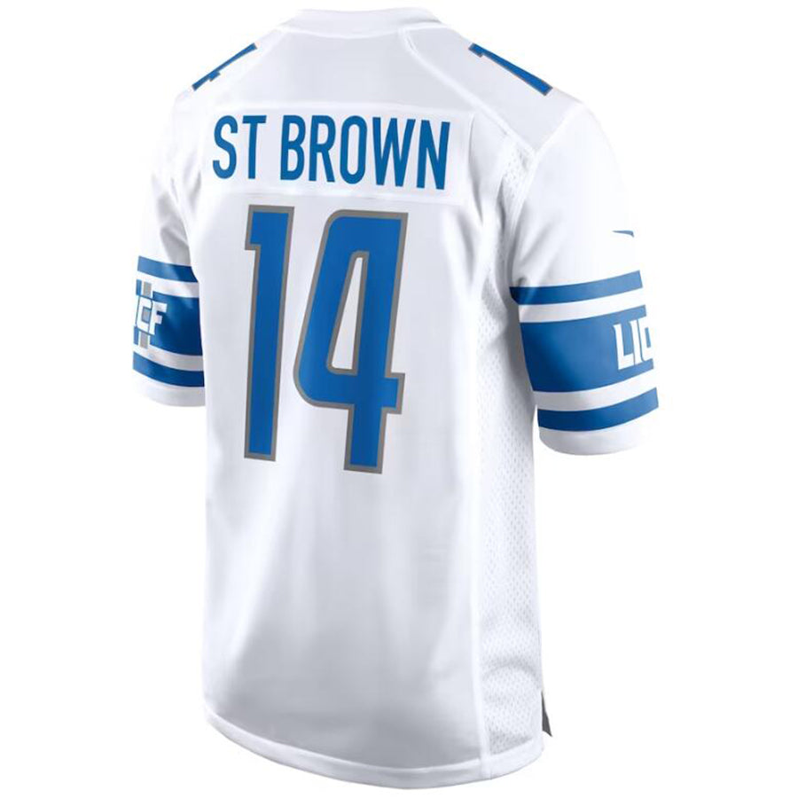 Custom #14 AMONRA Pro Stitched Jersey - Premium Edition