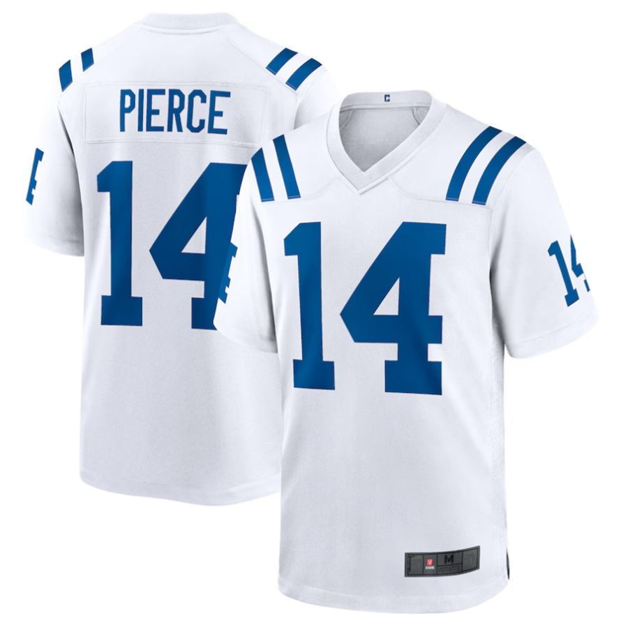Custom #14 PIERCE Pro Stitched Jersey - Premium Edition