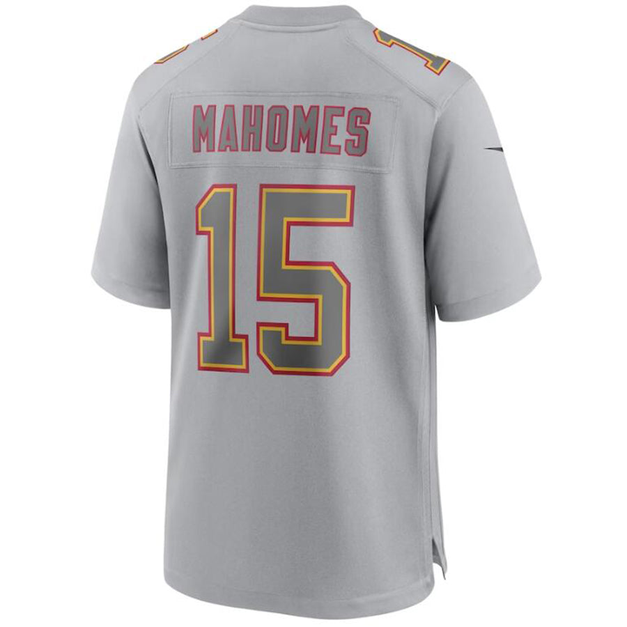 Custom #15 MAHOMES Pro Stitched Jersey - Premium Edition