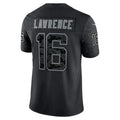 Custom #16 LAWRENCE Pro Stitched Jersey - Premium Edition